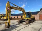 1999 Komatsu Active PC240LC Rupsgraafmachine, Zakelijke goederen, Machines en Bouw | Kranen en Graafmachines, Graafmachine