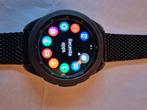 Samsung watch, Sieraden, Tassen en Uiterlijk, Android, Zo goed als nieuw, Hartslag, Zwart