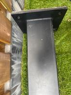 RVS paal 15x15x300 cm, Ophalen, Overige materialen, 100 cm of meer, Vierkant