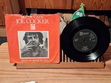 Joe Cocker - Delta Lady (474) 2 euro vaste prijs beschikbaar voor biedingen