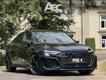 Audi RS3 Limousine 2.5 TFSI RS 3 quattro (bj 2023) beschikbaar voor biedingen
