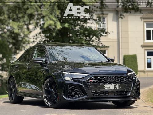 Audi RS3 Limousine 2.5 TFSI RS 3 quattro (bj 2023), Auto's, Audi, Te koop, RS3, 4x4, ABS, Achteruitrijcamera, Airbags, Airconditioning