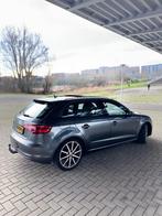Audi A3 1.4 Tfsi Sportback S-tronic 2014 Grijs, Auto's, Euro 6, 4 cilinders, 1210 kg, 1395 cc