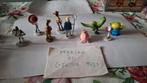 Disney Pixar Toy Story figure set van 9 figuren, Ophalen of Verzenden, Overige figuren, Zo goed als nieuw, Beeldje of Figuurtje