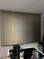 Luxe Luxaflex - Champagne/Goud, Huis en Inrichting, Stoffering | Gordijnen en Lamellen, Ophalen, Beige, Nieuw, 200 cm of meer