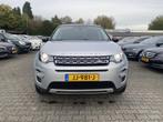 Land Rover Discovery Sport ! TURBO-DEFECT !2.0 TD4 HSE Luxur, Auto's, Land Rover, Te koop, Zilver of Grijs, 205 €/maand, Discovery Sport