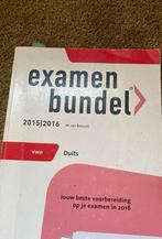 Examenbundel VWO Duits, Ophalen of Verzenden, Gelezen, VWO, Duits