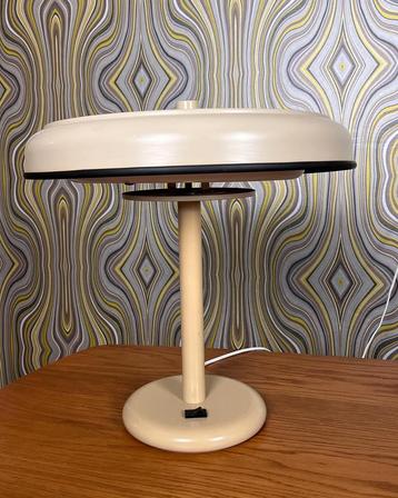 Vintage Space-Age designlamp bureaulamp tafellamp 