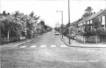 (300-198-033) Pernis Rotterdam Burgemeester v. Esstraat beschikbaar voor biedingen