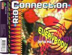 Rio Connection – Everybody (Aria Ma) CD Maxisingle 1995 💿, Verzenden, Maxi-single, Dance, Zo goed als nieuw