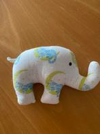 Schattig olifant knuffel, Ophalen of Verzenden, Zo goed als nieuw, Olifant
