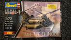Revell Chinook 1:72 - Gedeeltelijk Gebouwd 03876, Hobby en Vrije tijd, Modelbouw | Auto's en Voertuigen, Ophalen of Verzenden