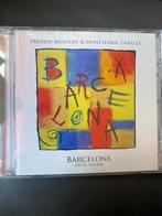 Freddie Mercury ( Queen) & Caballe : Barcelona ( cd special), Ophalen of Verzenden, Zo goed als nieuw, Poprock