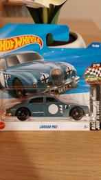 Hot Wheels Jaguar MK1 - Zo goed als nieuw!, Ophalen of Verzenden, Zo goed als nieuw, Auto