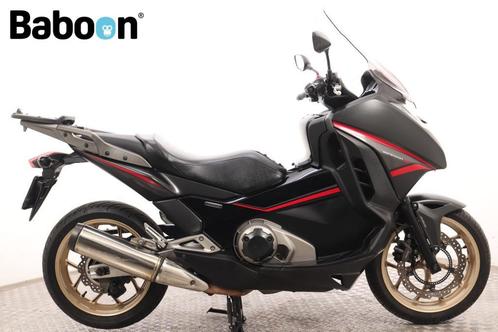 Honda NC 700 D Integra ABS (bj 2014), Motoren, Motoren | Schademotoren, Scooter, Honda, meer dan 35 kW
