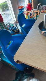 Knutseltafel voor Gastouder/Kinderopvang, Ophalen, Gebruikt, Tafel(s) en Stoel(en)