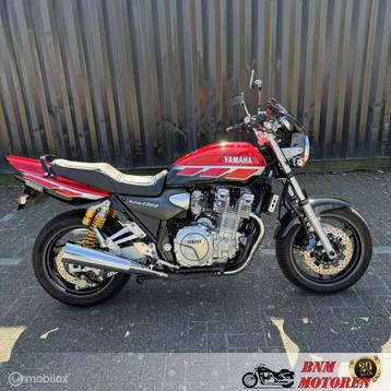 Yamaha XJR 1300 SP beschikbaar voor biedingen