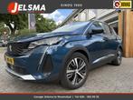 Peugeot 3008 130pk PT Premium Aut., Camera | Trekhaak | Face, 65 €/maand, Gebruikt, 1199 cc, Blauw