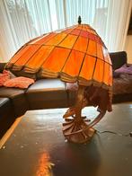 Art deco lamp groot model, Ophalen