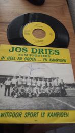 Belgie: WITGOOR SPORT zeldz vinylsingle /Geel Groen Kampioen, Boeken, Geschiedenis | Stad en Regio, Ophalen, Gelezen