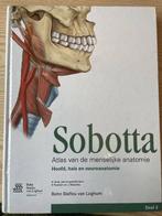 Sobotta deel 3, Boeken, Gelezen, Bohn Stafleu van Loghum, Beta, HBO