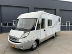 Hymer B 674 SL Integraal Camper generator zonnepanelen, Caravans en Kamperen, Campers, Integraal, Koelkast, Kluisje, Ringverwarming