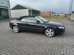 Audi A4 3.2 FSI 188KW Cabrio Quattro AUT 2007 Zwart, Auto's, Audi, 1800 kg, Zwart, 1715 kg, Cabriolet