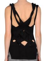 zwarte top van Alexander Wang mt S, Alexander wang, Zwart, Ophalen of Verzenden, Zo goed als nieuw