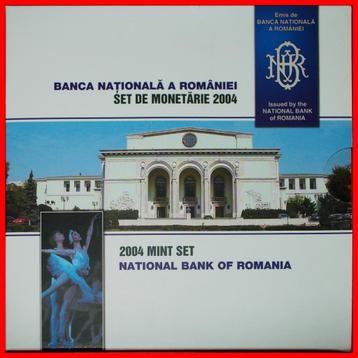 Ⰶ RARITY SILVER: ROMANIA PROOF 2004 BALLET 1954! PUBLISHED! beschikbaar voor biedingen