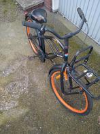 Black Fighter Fiets - Gebruikt, Fietsen en Brommers, Overige merken, Gebruikt, Versnellingen, Ophalen of Verzenden