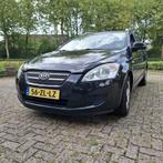 Kia (Pro) Cee d 1.4 Sporty Wagon 2008 Zwart, Auto's, Voorwielaandrijving, Stof, 4 cilinders, 1396 cc
