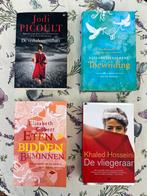 4 boeken tekoop, Ophalen of Verzenden