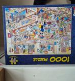Legpuzzel jan van haasteren, Hobby en Vrije tijd, Ophalen, 500 t/m 1500 stukjes, Zo goed als nieuw