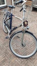 Gazelle chamonix 57cm frame, Gebruikt, Versnellingen, Ophalen of Verzenden, 57 tot 61 cm