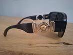Versace Zonnebril, Sieraden, Tassen en Uiterlijk, Zonnebrillen en Brillen | Heren, Overige merken, Zonnebril, Zwart, Ophalen of Verzenden