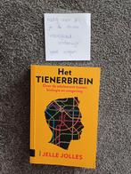Jelle Jolles - Het tienerbrein, Ophalen of Verzenden, Zo goed als nieuw, Jelle Jolles, Overige onderwerpen