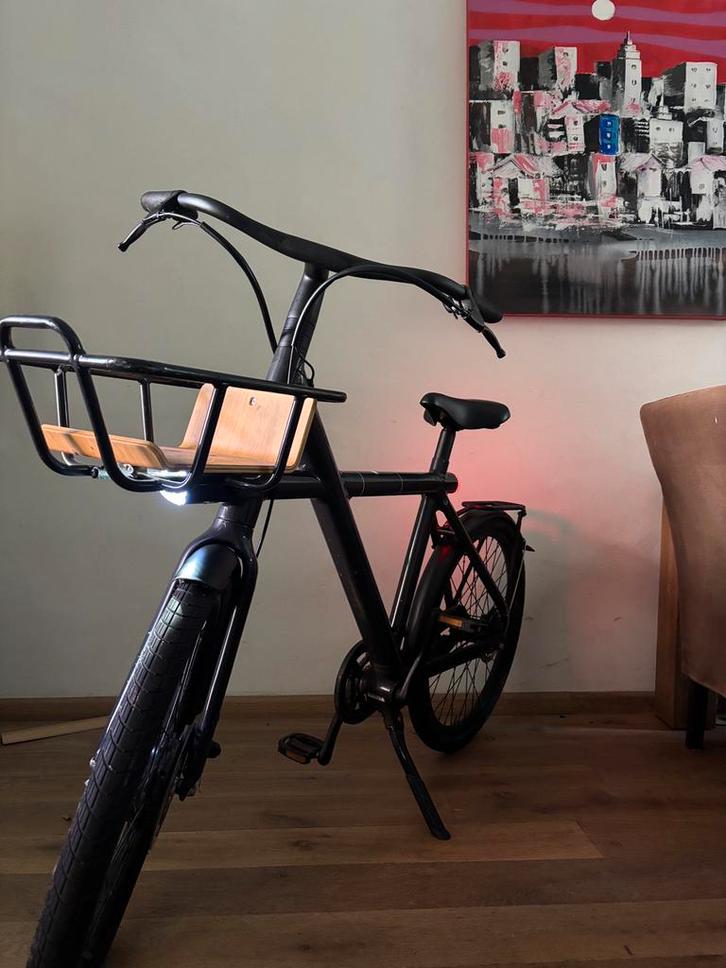 Vanmoof X2 in TOPSTAAT, Fietsen en Brommers, Fietsen | Heren | Herenfietsen, Zo goed als nieuw, Overige merken, Ophalen