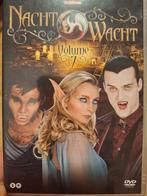 Nachwacht volume 7 dvd, Vanaf 6 jaar, Ophalen of Verzenden, Zo goed als nieuw, Actie en Avontuur