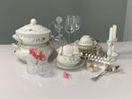 Diner organiseren? Servies en meer kun je ook huren!, Ophalen