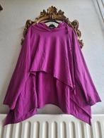 Als nieuw! Moonshine fashion aubergine a symmetrisch truitje, Ophalen of Verzenden, Zo goed als nieuw, Moonshine fashion, Paars
