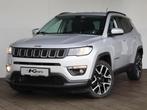 Jeep Compass 1.3T Longitude | Navigatie | Automaat | Camera, 4 cilinders, 150 pk, Lichtsensor, Leder en Stof
