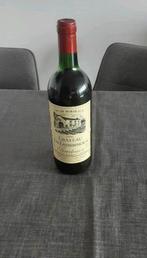 1990 CHATEU LES CATHERINEAUX rode wijn, Verzamelen, Wijnen, Frankrijk, Nieuw, Ophalen of Verzenden, Rode wijn