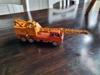 Dinky Supertoys nr 972 Coles 20 Ton Lorry Mountain Crane, Ophalen of Verzenden, Gebruikt