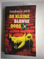 De kleine blonde dood (Boudewijn Buch), Gelezen, Ophalen of Verzenden, Nederland, Boudewijn Büch