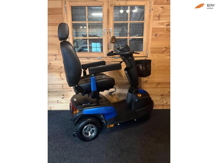 Invacare Orion Invacare Orion Metro |GARANTIE|TEST RAPPORTAG, Diversen, Brommobielen en Scootmobielen, Gebruikt, Invacare