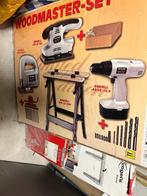 Houtbewerkingsset, Ophalen of Verzenden, Nieuw