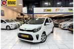 Kia Picanto 1.0 CVVT Eco.PlusL (bj 2017), Stof, Gebruikt, Euro 6, 4 stoelen