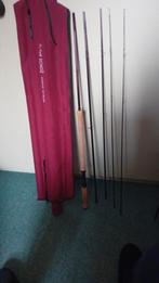 2 handige vliegenhengel, Watersport en Boten, Ophalen of Verzenden, Nieuw, Overige typen