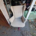 Een goed zittende fauteuil, Huis en Inrichting, Fauteuils, Ophalen, Zo goed als nieuw, 75 tot 100 cm, 50 tot 75 cm