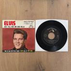 Elvis Single - She's Not You - USA 1962, Ophalen of Verzenden, Gebruikt, Overige formaten, Poprock